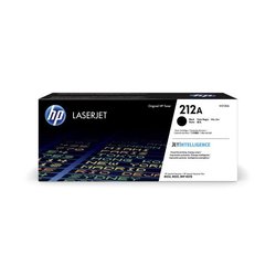 Cartucho de tóner negro original HP 212A (W2120A) para HP Color LaserJ