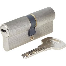 YALE Releasable Lock Cylinder - For Exterior / Entrance Door - 6 Pins 