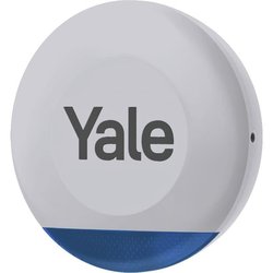 Sirena esterna - YALE - Per allarme intelligente - 100 dB e luci LED l