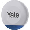 Sirena esterna - YALE - Per allarme intelligente - 100 dB e luci LED l