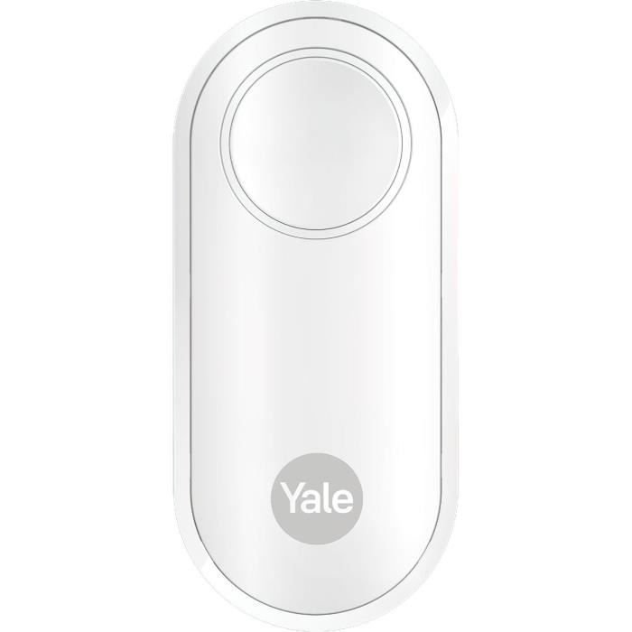 Botón de pánico/timbre - YALE - Para alarma inteligente