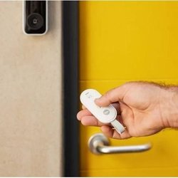 Smart Alarm Kit + Buitensirene - Connected - YALE - 4 accessoires