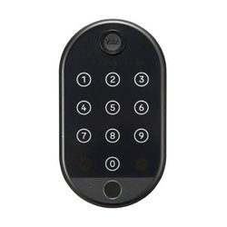Teclado inteligente - YALE - Biométrico - Hasta 10 usuarios en el tecl