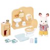 Bruder Kaninchen Choco / Toiletten