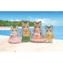 Sylvanian Familien Tabby-Katze