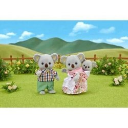 FAMIGLIA KOALA SYLVANIAN