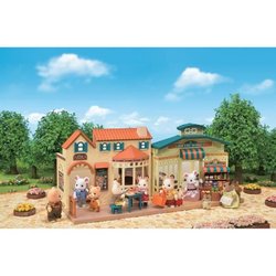 FAMILIAS SYLVANIANAS 5315 Supermarch2 Sylvanian