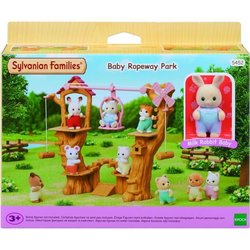 FAMIGLIE SYLVANIAN 5452 La linea Baby Zip