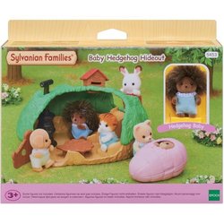 SYLVANISCHE FAMILIEN 5453 Das Babyversteck
