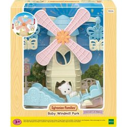 Sylvanian Families - Die Windmühle der Babys