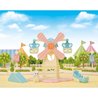 Figurines miniatures - SYLVANIAN FAMILIES - Le moulin des bébés - Inté