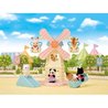 Figurines miniatures - SYLVANIAN FAMILIES - Le moulin des bébés - Inté