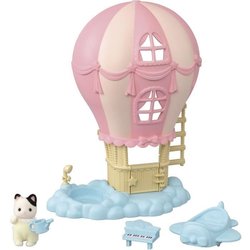 Sylvanian Families - De heteluchtballon voor baby s