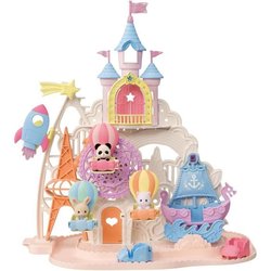 Het magische pretpark - Sylvaniaanse families - 5645 - van 3 jaar oud
