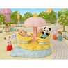 SYLVANIAN FAMILIES De sterrencarrousel voor kinderen