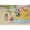 SYLVANIAN FAMILIES De sterrencarrousel voor kinderen