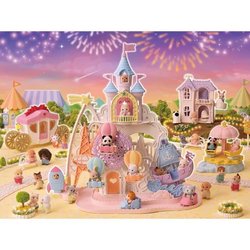 SYLVANISCHE FAMILIEN Das Sternenkarussell für Kinder