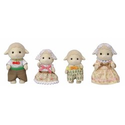Sylvanian Families - The Sheep Family