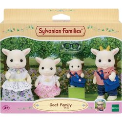 Sylvanian Families - Die Ziegenfamilie