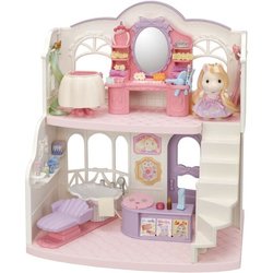 Sylvanian Families - Der Pony-Friseursalon