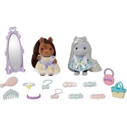 Sylvanian Families - Die Ponyfreunde und ihre Styling-Kits