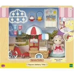 Maman Sheep e il suo popcorn Stand - Sylvanian Families - 5653 - Da 3 