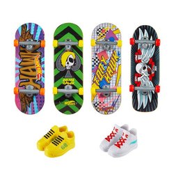 Hot Wheels-Skate-Coffret Fingerskate Tony Hawk-Assortiment HGT84