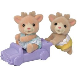 The Renne - Sylvanian Family Twins Twins