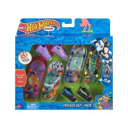 Hot Wheels-Skate-Coffret Fingerskate Tony Hawk-Assortiment HGT84