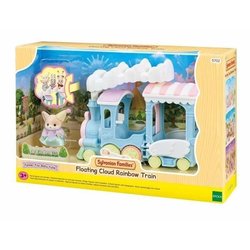 The small steam train - Sylvanian Families