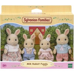 Statuine in miniatura - SYLVANIAN FAMILIES - 5706 - La famiglia dei Co