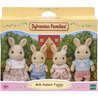 Figuras en miniatura - FAMILIAS SYLVANIAN - 5706 - La familia Creme Ra