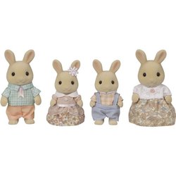 Figuras en miniatura - FAMILIAS SYLVANIAN - 5706 - La familia Creme Ra