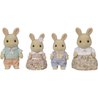 Figuras en miniatura - FAMILIAS SYLVANIAN - 5706 - La familia Creme Ra