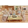 Figuras en miniatura - FAMILIAS SYLVANIAN - 5706 - La familia Creme Ra