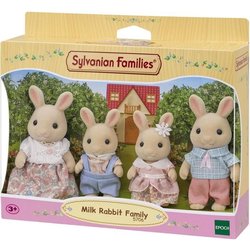 Figuras en miniatura - FAMILIAS SYLVANIAN - 5706 - La familia Creme Ra
