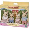 Figuras en miniatura - FAMILIAS SYLVANIAN - 5706 - La familia Creme Ra