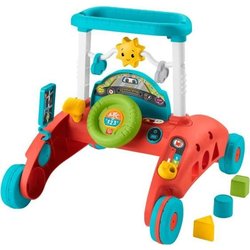 FISHER-PRICE - Evolutionary Activity Walker - frühes Lernspielzeug - 6