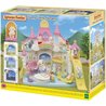Poupée - SYLVANIAN FAMILIES - La creche ensoleillée - Multicolore - Mi