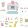 Poupée - SYLVANIAN FAMILIES - La creche ensoleillée - Multicolore - Mi