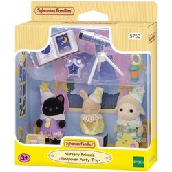 SYLVANIAN FAMILIES 5750  Das Trio der Pyjama-Partybabys