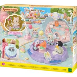 Boutique Box - SYLVANIAN FAMILIES - Boutique des Sirenes - Accessori e