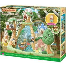 Beeldjesspel - SYLVANIAN FAMILIES - Baby Husky en verborgen schat - Ka