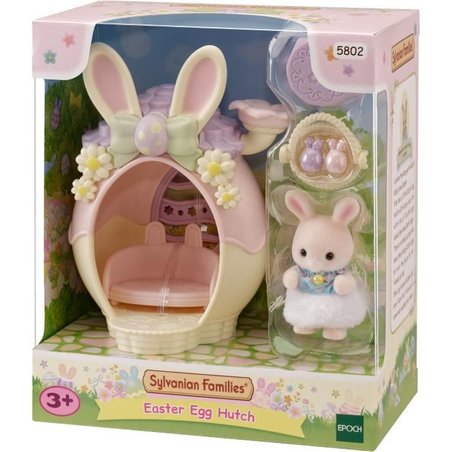 The Egg Hideout - SYLVANIAN FAMILIES - 5802