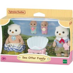 Die Seeotterfamilie - SYLVANIAN FAMILIES - 5803