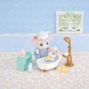 Marshmallowbad der Mäusebrüder - SYLVANIAN FAMILIES - 5805