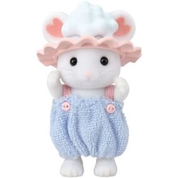 Marshmallowbad der Mäusebrüder - SYLVANIAN FAMILIES - 5805