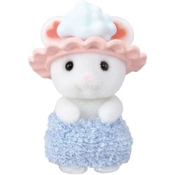 Marshmallowbad der Mäusebrüder - SYLVANIAN FAMILIES - 5805