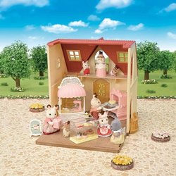 De gebaksdoos - SYLVANIAN FAMILIES - 5807