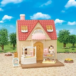 De gebaksdoos - SYLVANIAN FAMILIES - 5807